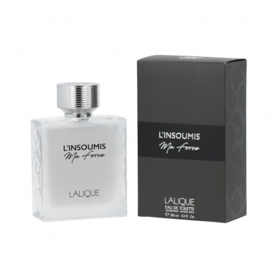 Lalique L'Insoumis Ma Force EDT 100 ml (man)