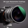 K&F K&F Concept Nano-X MRC CPL circular polarizing filter - 72 mm KF4316