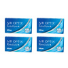 Alcon Air Optix Plus Hydraglyde (6 šošoviek) výhodné balenie 4 krabiček Dioptrie - sph: -5,75, priemer - DIA: 14,2, zakrivenie - B.C.: 8,6