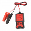 TESTER AUTOMOBILOVÝCH RELÉ 12V ANALYZÁTOR DIAGNOSTICKÝ NÁSTROJ