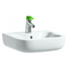 Laufen FLORA KIDS Umývadlo 45cm, biela, s 1 otvorom pre batériu uprostred H8150310001041