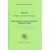 Sborník přednášek z 3. homeopatického kongresu-XXX (téma: přínos homeopatie k řešení problematiky nežádoucích účinků (Ostrava, 12.-13.4.2014) ( 132 str. B4) (vydání Ak.klasické hom 2014))