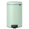 Brabantia Pedálový kôš NewIcon 20L svetlo zelená