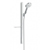 Hansgrohe 27648400 Raindance Select S,sprch.súpra 120 3jet so sprch.tyčou 90cm,biela/chróm HG 27648400