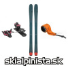 DYNASTAR Dámsky skialpový set Dynastar E-Tour 86, Dĺžka lyže 160