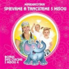 Spievame a tancujeme s Míšou/CD+DVD - s [CD / DVD]