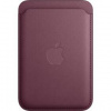 Peňaženka Apple iPhone FineWoven Wallet with MagSafe Mulberry MT253ZM/A