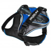 Julius K9 IDC Longwalk Harness Blue - trekingový postroj pre psov, modrý - M
