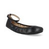 Barefoot balerínky Shapen – Tulip 3.0 N Black čierne