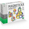 Stavebnica Magnetická stavebnica 46 ks (8591945102451)
