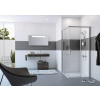 Huppe Sprchový kout čtverec 90x90 cm Hüppe Classics 2 Easy Entry C25002.069.322