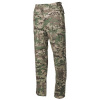 Nohavice MFH BDU RIP/STOP 01334X - multicam