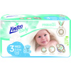Linteo Baby Premium Midi detské plienky 5 až 9 kg, 54 ks