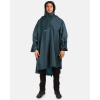 Kilpi RAIT-U Tmavo zelená - XL Unisex pláštenka