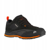 Nízke trekkingové topánky Bergson Meru Low STX 42 (Trekking topánky Bergson Meru Low STX Black R42)