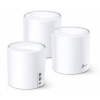 TP-Link Deco X60(3-pack) WiFi6 Mesh (AX5400, 2,4GHz/5GHz, 2xGbELAN/WAN)