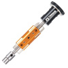 OXFORD Multitool COVERT 7 TORQUE(7 nástavcov, pre umiestnenie do stredu osi kľučiek) 002