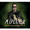 2LP Richard Müller: Hodina Medzi Psom A Vlkom