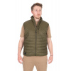 Fox Vesta Olive Quilted 100 Gilet - M