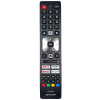 Originální dálkové ovladání SHARP AQUOS SHW/RMC/0147N, B50GL4260E