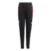 adidas Manchester United Training Bottoms 2025 Juniors Black 13 Years