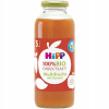 HiPP 100% Bio JUICE Ovocná šťáva s karotkou 330 ml