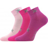 VoXX® 3PACK Ponožky VoXX Quendik - mix B holka 35-38 (23-25)