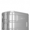 Aga Travel Cestovný kufor MR4678 Strieborný