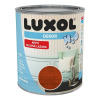 Luxol Dekor H2O Ochranná lazúra na drevo, tík, matná, 750 ml, 5298109