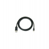 PremiumCord MiniDisplayPort-DisplayPort 1.1 prípoj. 3m (kport2-03)