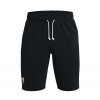 Under Armour Rival Terry Short-BLK 1361631-001 (XXL)