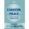 Zákonník práce s komentárom a judikatúrou - kolektív autorov