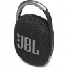 JBL Clip 4 - Black (Original Pro Sound, IP67, 5W) JBL CLIP4BLK