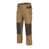 Kalhoty Pilgrim Pants, Helikon, Coyote / Taiga Green, S, Standardní