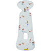 AEROMOOV Vložka do autosedačky Circus Tiger 9-18kg Limited