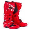 Topánky TECH 7, ALPINESTARS (červená, veľ. 47)