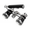 Ďalekohľad Broadway 325E Black Lorgnette