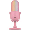 Razer Seiren V3 Chroma ružový RZ19-05060300-R3M1