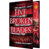 Five Broken Blades (Deluxe Limited Edition) - Mai Corland