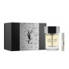Yves Saint Laurent L`Homme - EDT 100 ml + EDT 10 ml