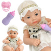 WOOPIE ROYAL Panenka Miminko 38 cm s Příslušenstvím