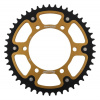 Rozeta Supersprox STEALTH RST-486: 46-GLD zlatá 46 zubov, 520