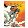 Gardners Obrázková Kniha Ghibli - Princess Mononoke Picture Book ENG