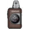 OXVA Xlim SQ Pro 2 elektronická cigareta 1600mAh Brown Wood