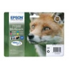 Epson originál ink C13T12854022, T1285, CMYK, blister, 16,4ml, Epson Stylus S22, SX125, 420W, 425W,