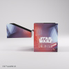 Gamegenic: Star Wars Unlimited kartová hra - mäkká debna - Darth Maul