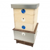 RK Tenkostenný Langstroth úľ so zatepleným plodiskom Drpol4-var RK-Drpol4-var