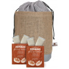 TERPENIX Zembag na 10 kg zemiakov, sivý