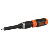 BLACK+DECKER Aku skrutkovač 6V na 4 ceruzkové batérie AA BCF601C