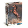 Puzzle Wild Red Stallion, 500 ks